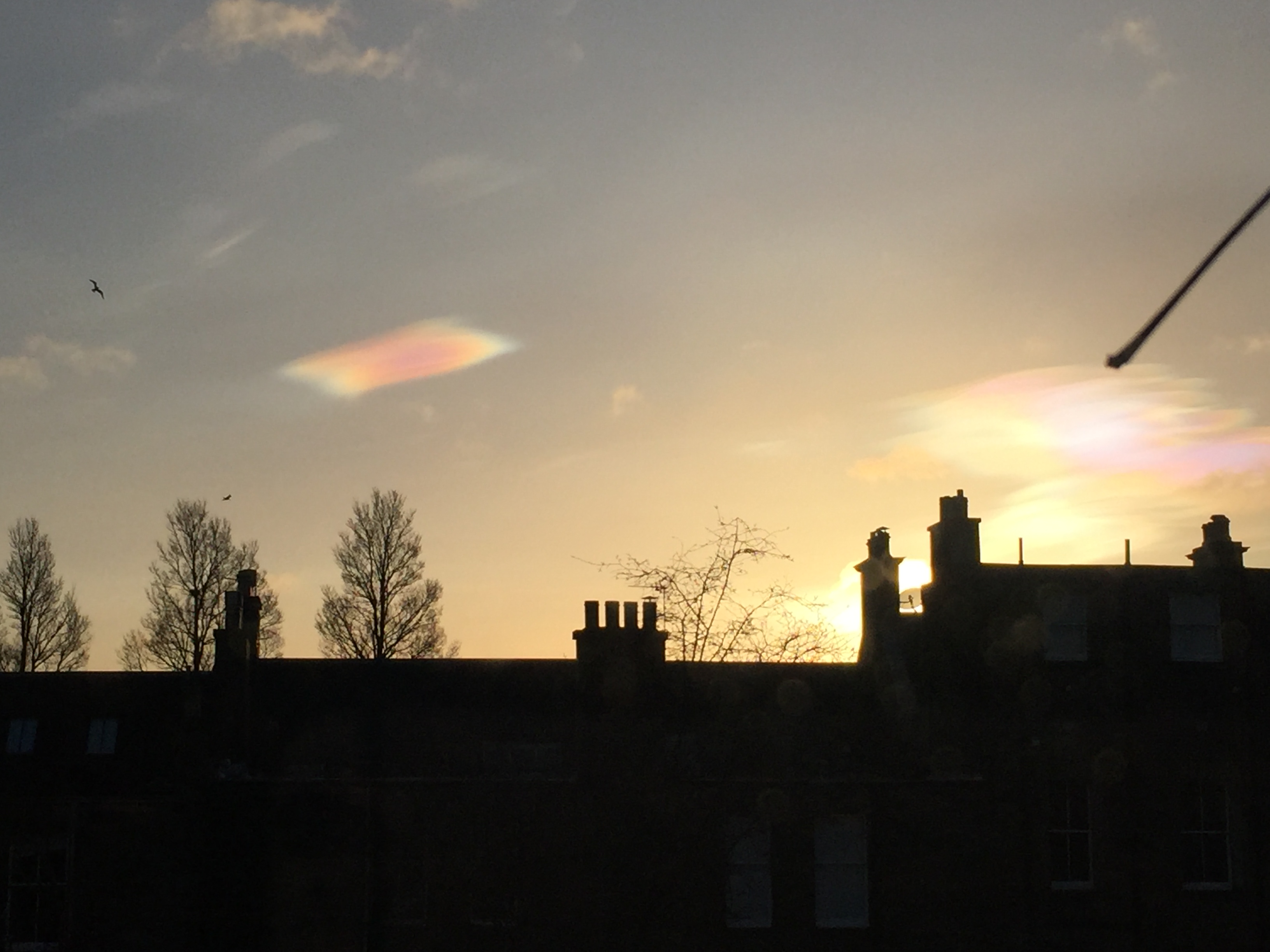 Are we inviting the storms?