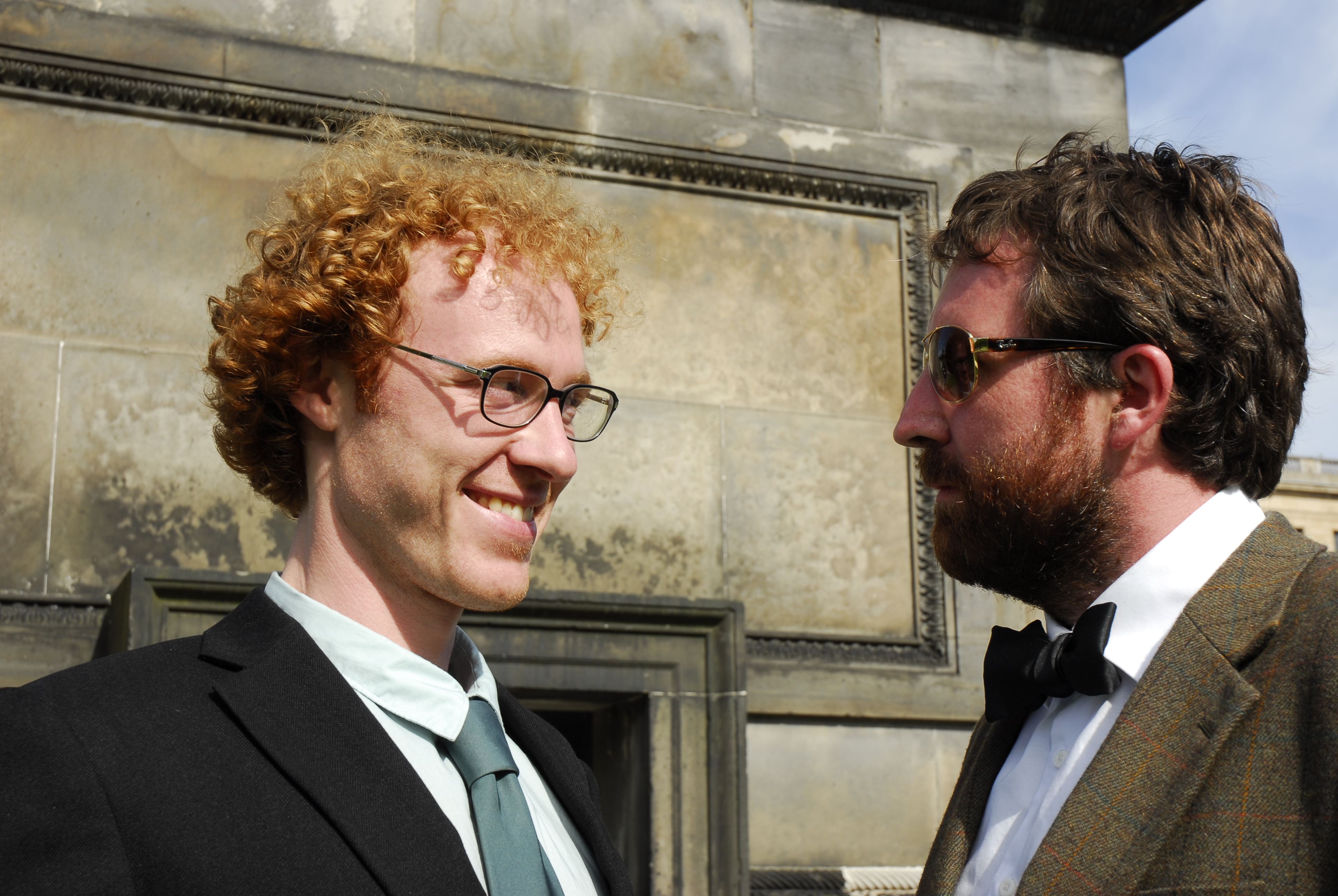 Shame the devil, tell the truth