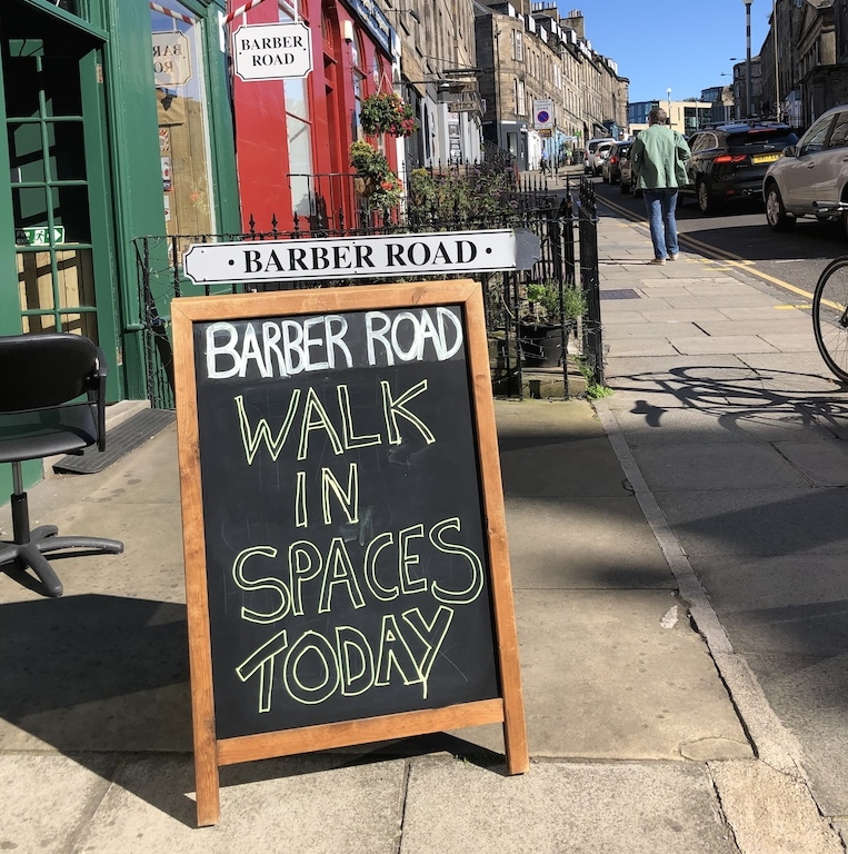 Hyperlocal signs of life: welcome to a braver new world?